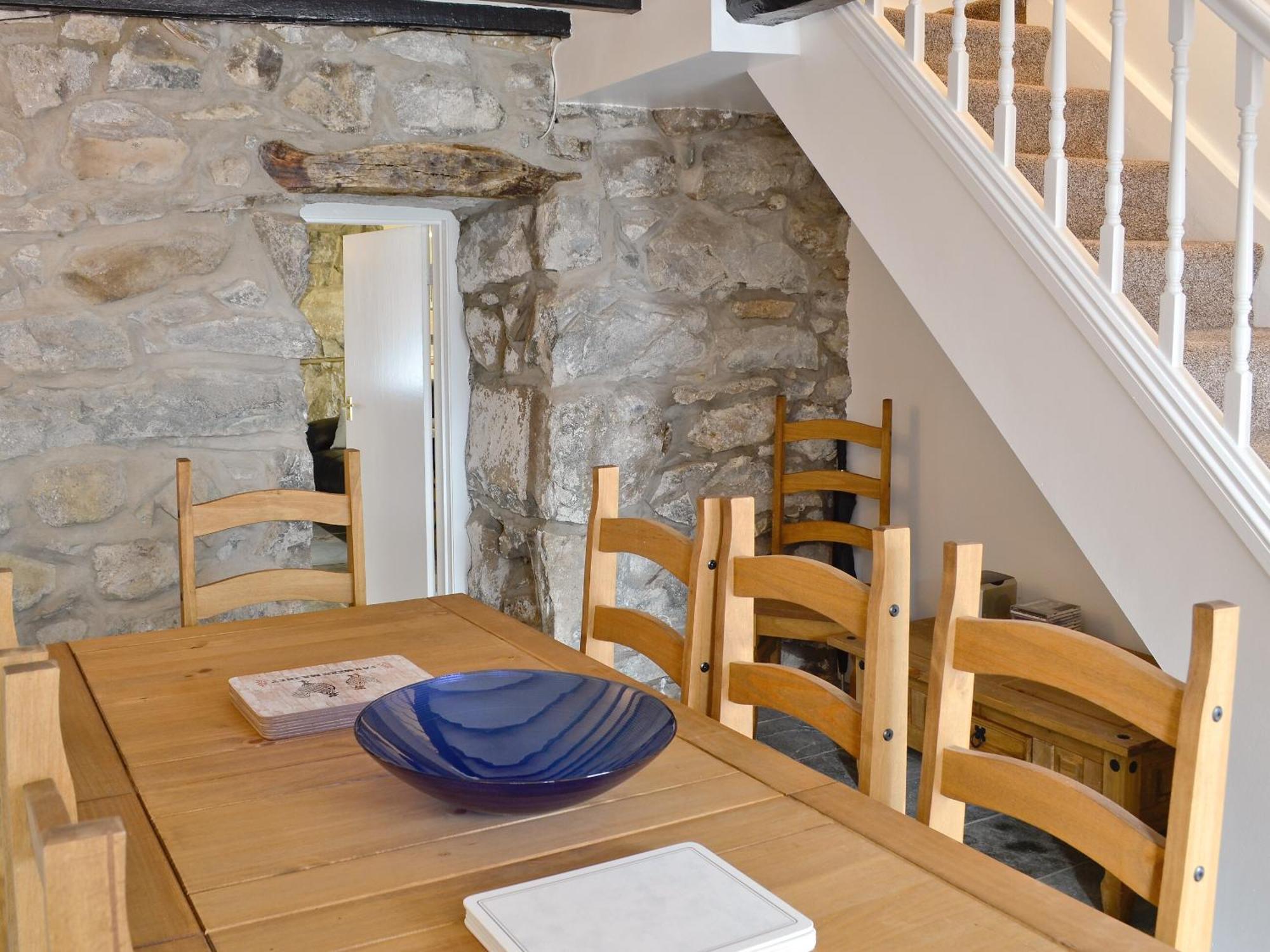 Pendref Vila Trawsfynydd Exterior foto